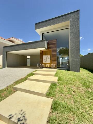 Foto Imóvel - Casa Térrea No Alphaville