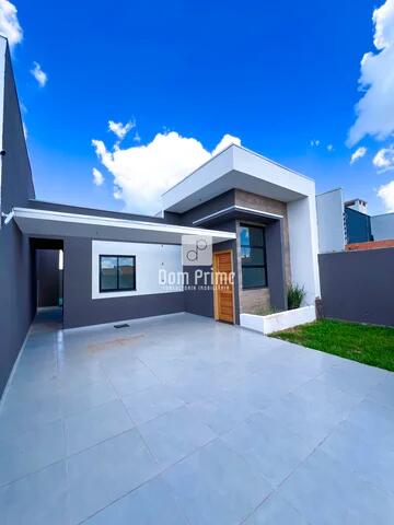 Foto Imóvel - Casa Com 3 Quartos 1 Suíte Em Uvaranas No Cara Cara