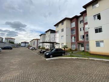 Foto Imóvel - Apartamento Com 2 Quartos Para Locação Em Uvaranas