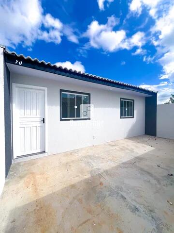 Foto Imóvel - Casa Com 2 Quartos No Jardim Los Angeles Fundos