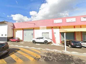 Foto Imóvel - Barracão Com 206m² Para Locação No Nova Rússia