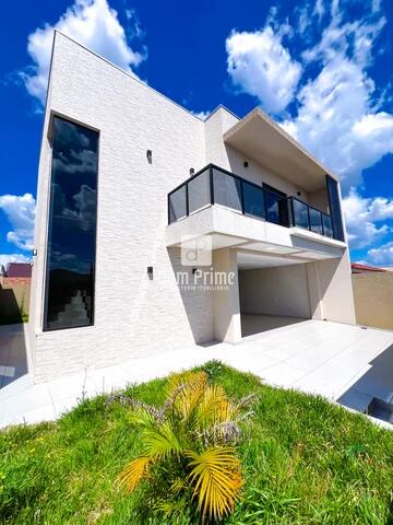 Foto Imóvel - Sobrado Com 3 Quartos 1 Suite No Campo Bello