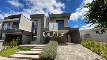 Foto Imóvel - Sobrado Com 3 Quartos 1 Suíte No Condomínio Alphaville