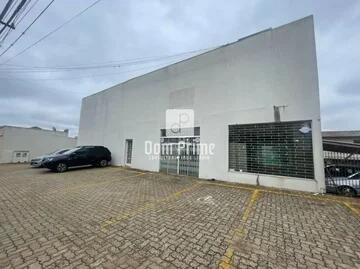 Foto Imóvel - Barracão Para Locação Na Av. Visconde De Mauá