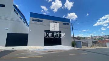 Foto Imóvel - Barracão Com 240m² Para Locação No Bairro Boa Vista