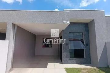 Foto Imóvel - Casa Com 2 Quartos Para Locação Em Uvaranas No Dona Marly