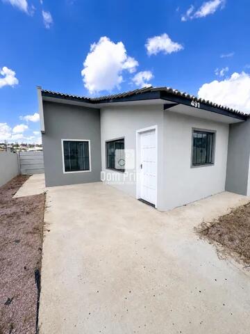 Foto Imóvel - Casa Com 2 Quartos Bairro Contorno No Jardim Maracanã