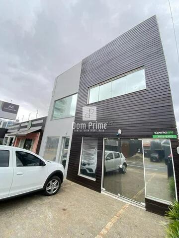 Foto Imóvel - Sala Comercial Com 196m² Para Locação No Centro