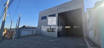 Foto Imóvel - Barracão Comercial Uvaranas