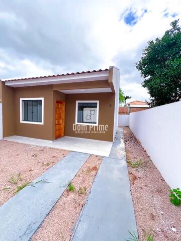 Foto Imóvel - Casa Com 2 Quartos Em Oficinas Na Vila Cipa Fundos