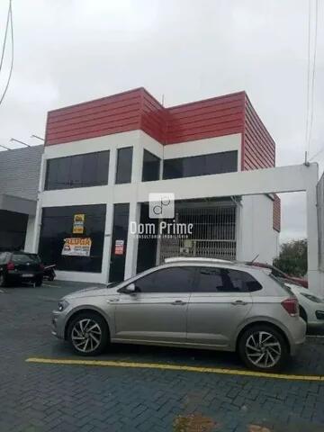 Foto Imóvel - Barracão Para Locação No Centro