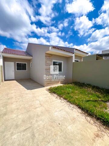 Foto Imóvel - Casa Com 2 Quartos Com Laje No Dona Marly Uvaranas