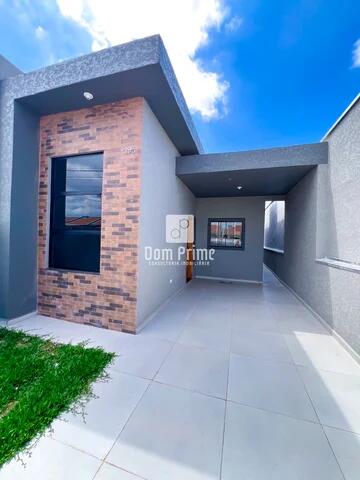 Foto Imóvel - Casa Com 2 Quartos 1 Suite Com Laje No Campo Bello Iii