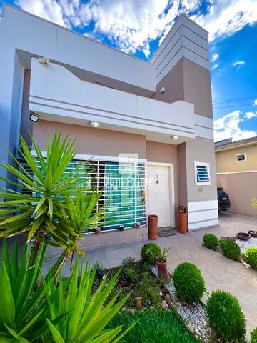 Foto Imóvel - Sobrado Com 3 Quartos 1 Suíte Jardim Carvalho.