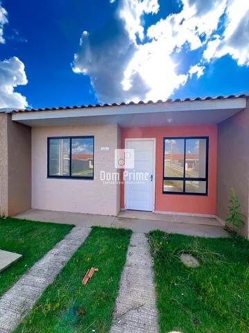 Foto Imóvel - Casa Com 2 Quartos No Cara Cara