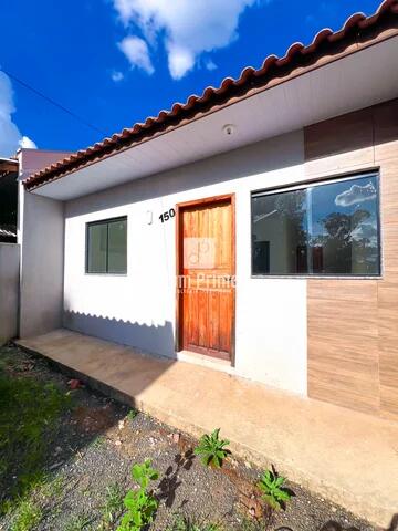 Foto Imóvel - Casa Com 2 Quartos No Cara Cara