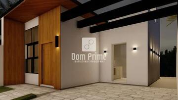 Foto Imóvel - Casa Com 3 Quartos Sendo 1 Suite No Chapada