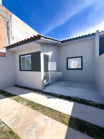 Foto Imóvel - Casa Com 2 Quartos Em Uvaranas No Gsp