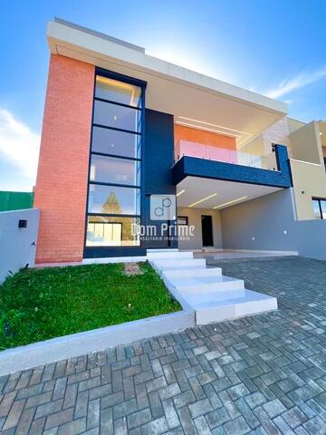 Foto Imóvel - Sobrado Com 3 Quartos 1 Suite No Condominio Eos Mirante