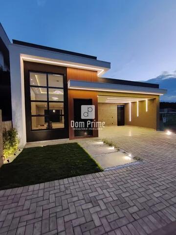 Foto Imóvel - Casa Com 3 Quartos 1 Suite No Condominio Eos Mirante