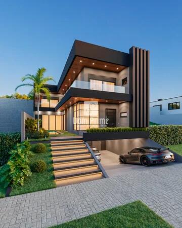 Foto Imóvel - Casa Condominio Eos Mirante