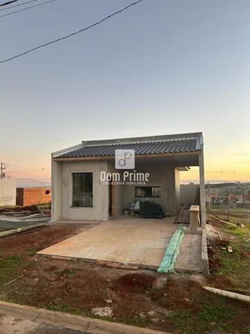 Foto Imóvel - Casa Com 2 Quartos No Condomínio Girassol