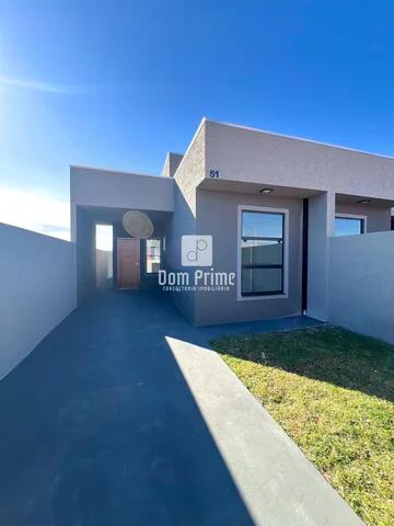 Foto Imóvel - Casa Com 2 Quartos Em Uvaranas No Terraliz