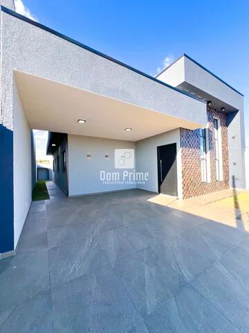 Foto Imóvel - Casa Com 3 Quartos 1 Suite No Condominio Leparc