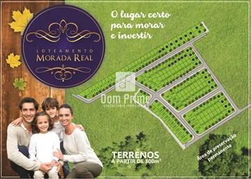 Foto Imóvel - Loteamento Moradas Real