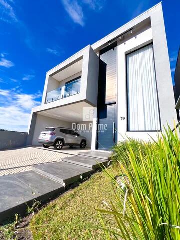 Foto Imóvel - Sobrado Mobiliado Para Venda E Locação Condominio Eos Mirante