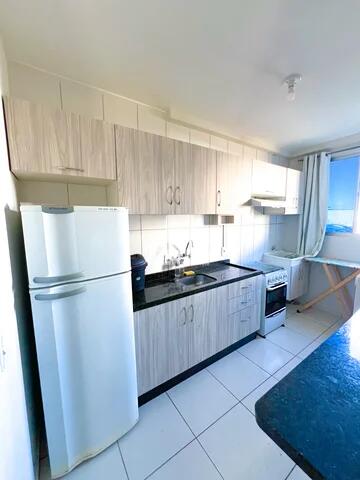 Foto Imóvel - Apartamento Mobiliado Para Locação Vida Nova 1 Uvaranas