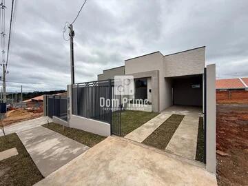 Foto Imóvel - Casa Com 2 Quartos No Bairro Contorno No Parque Das Palmeiras