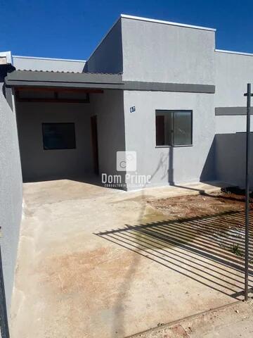 Foto Imóvel - Casa Com 2 Quartos No Dom Bosco