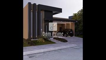 Foto Imóvel - Casa Com 3 Quartos Sendo 1 Suíte No Bosque Mistral