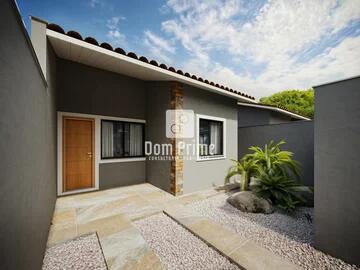 Foto Imóvel - Casa Com 2 Quartos No Jardim Maracanã