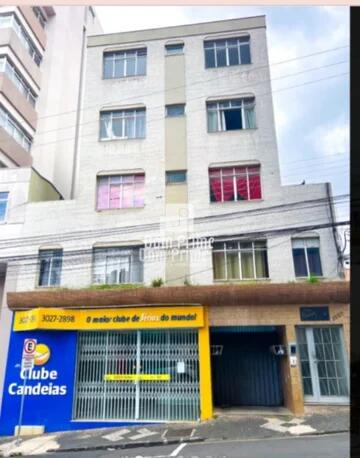 Foto Imóvel - Apartamento Edificio Conceição,centro