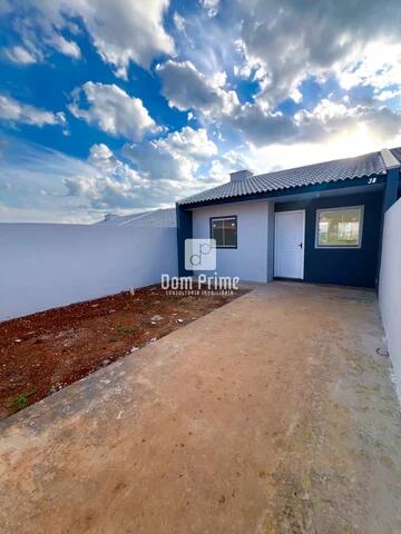 Foto Imóvel - Casa Com 2 Quartos No Parque Ville
