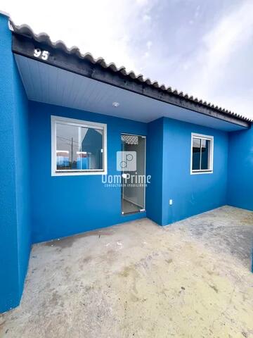Foto Imóvel - Casa Com 2 Quartos No Gsp Fundos