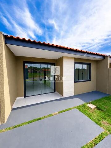 Foto Imóvel - Casa Com 2 Quartos Com Edícula No Parque Ville