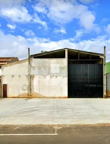 Foto Imóvel - Barracão Com 300m² Para Locação No Orfãs