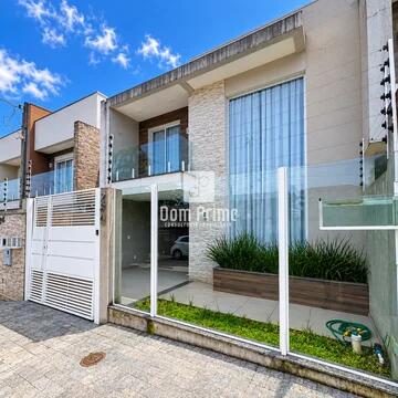 Foto Imóvel - Sobrado Com 2 Suítes Na Palmeirinha