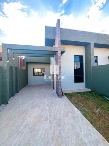 Foto Imóvel - Casa Com 3 Quartos No Campo Bello