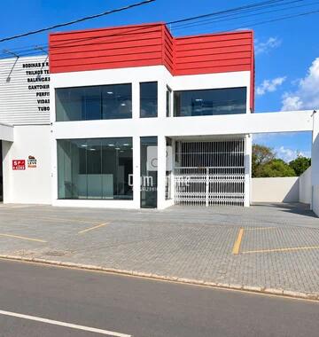 Foto Imóvel - Barracão Comercial Com 700m² Para Locação No Ronda