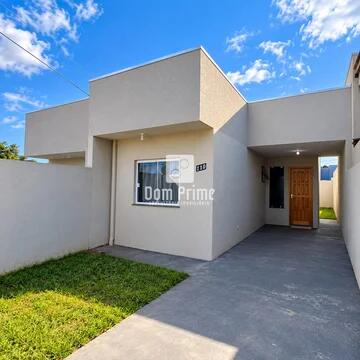 Foto Imóvel - Casa Com 2 Quartos Com Laje Para Locação No Dona Marly
