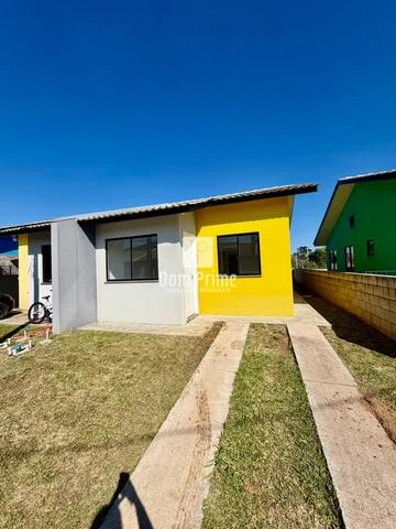 Foto Imóvel - Casa Com 2 Quartos No Condomínio Viva Princesa