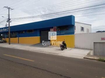 Foto Imóvel - Barracão Com 100m² Para Locação No Contorno