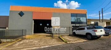 Foto Imóvel - Barracão 728m² Para Locação No Der