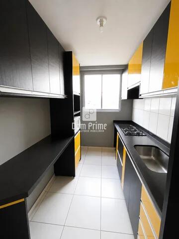 Foto Imóvel - Apartamento Semi Mobiliado No Condomínio Vida Nova 1 / Uvaranas