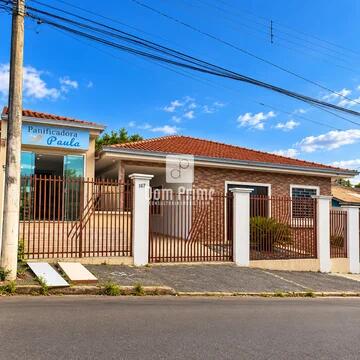 Foto Imóvel - Casa Com Sala Comercial Para Locação No Jardim Carvalho