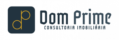Logo Dom Prime Imobiliária
